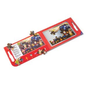 Paw Patrol Magnetic Take-Along Puzzles - Big Truck Pups
